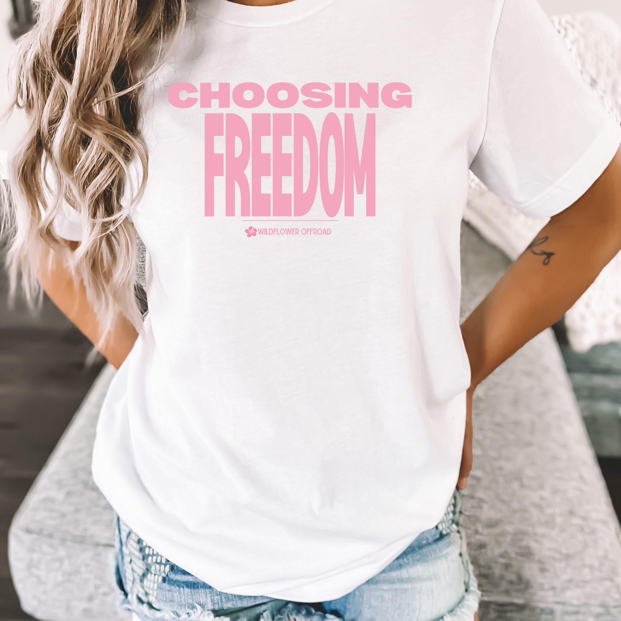 Choosing Freedom