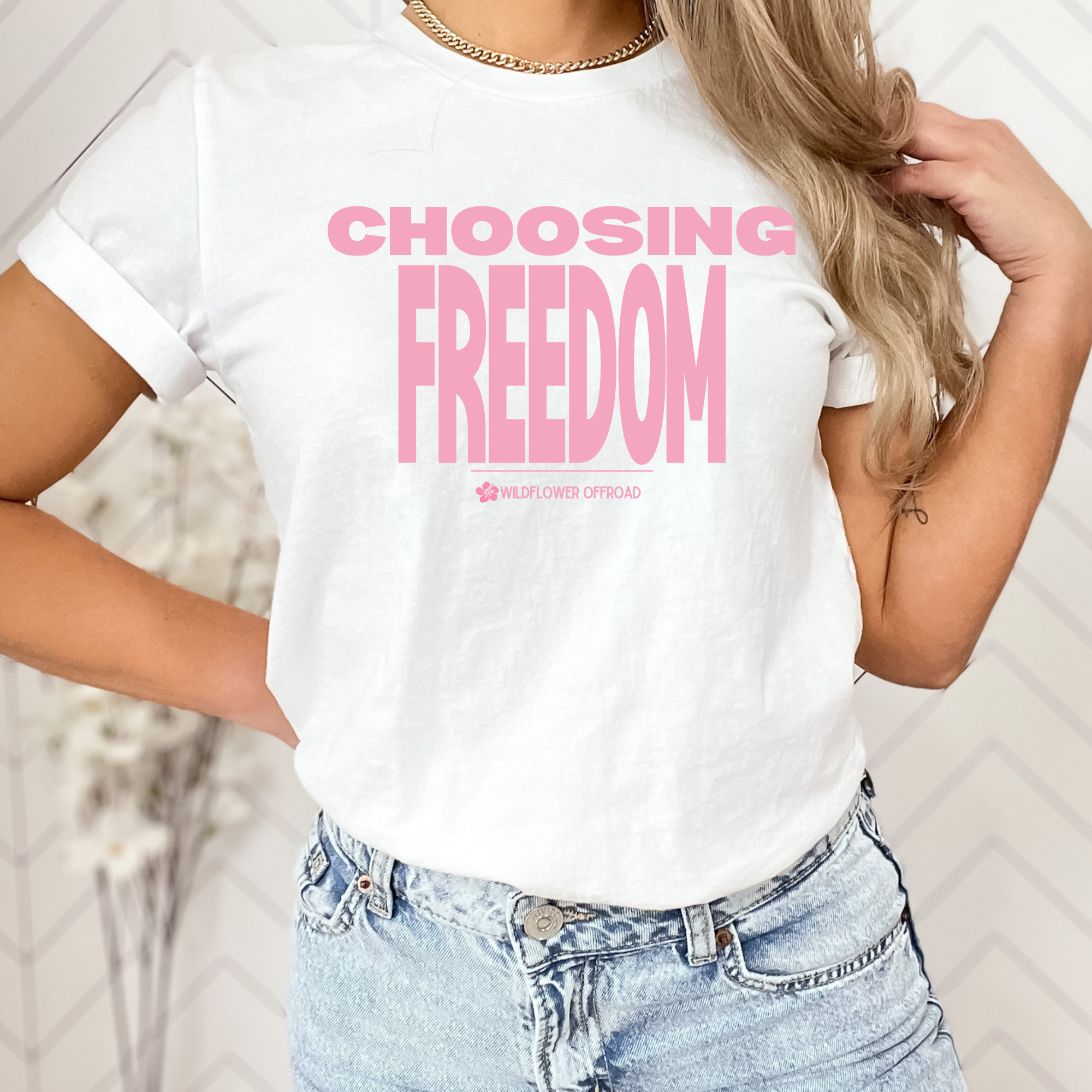 Choosing Freedom