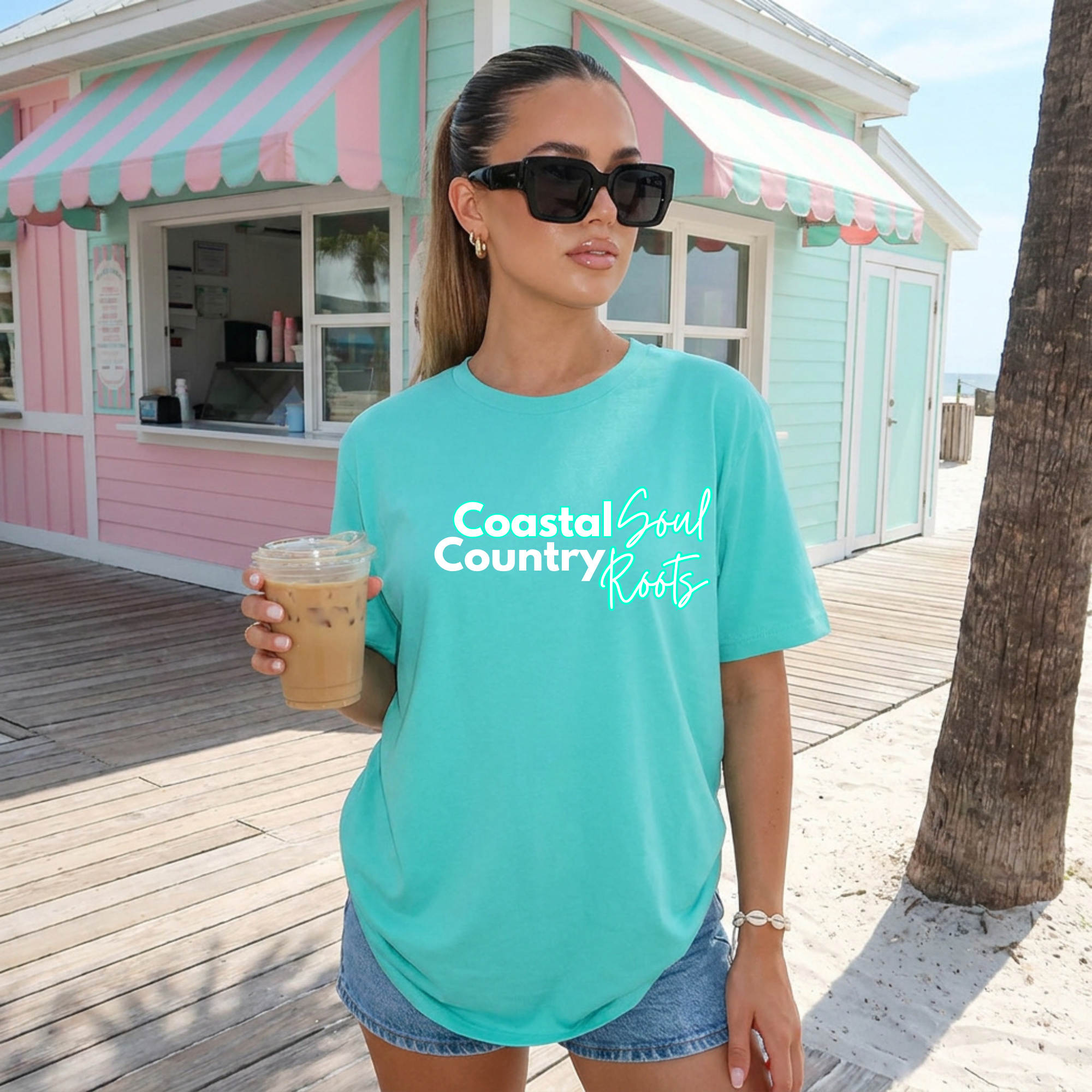 Coastal soul. Country roots.