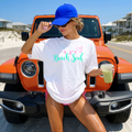 4X4 Heart. Beach Soul.