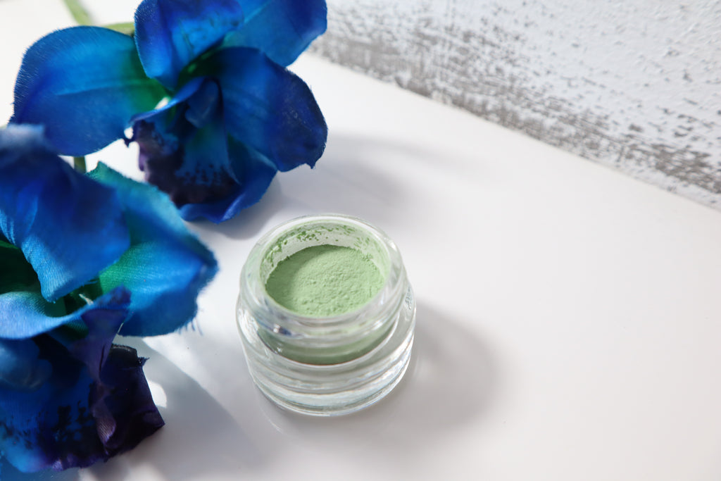 Palm & Pine - Off-Road Adventure Mineral Eyeshadow | Earth-Made Clean Beauty